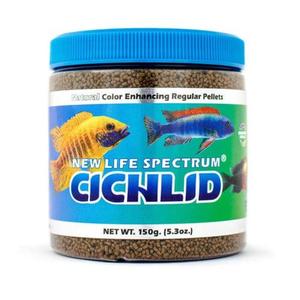 New Life Spectrum - Cichlid