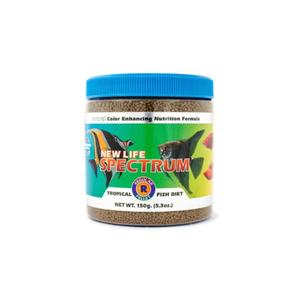 Fish Food: New Life Spectrum - Tropical Fish