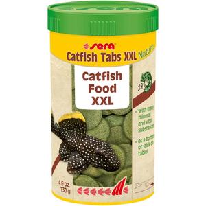 Fish Food: Sera Catfish Chips - XXL