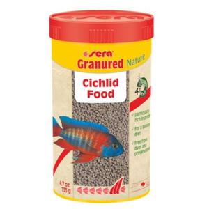 Fish Food: Sera Granured