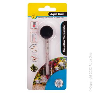 Equipment: Aqua One Glass Nano Thermometer