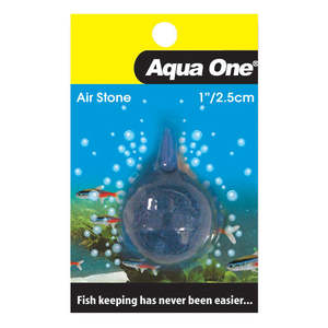 Equipment: Aqua One Air Stone - 2.5CM