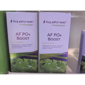 Water Treatments: AF PO4 Boost