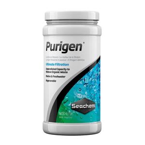 Water Treatments: Seachem Purigen