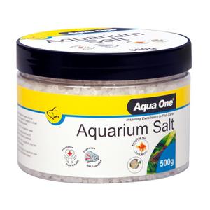 Aqua One Rock Salt Aquarium 500g
