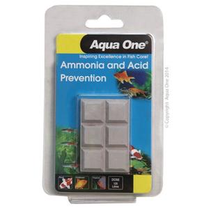 Water Treatments: Aqua One AAA+ Conditioning Block