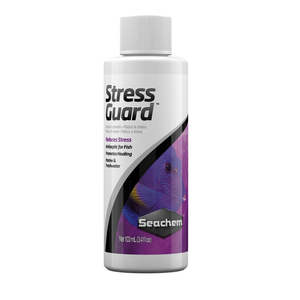 Seachem Stressguard