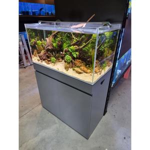 Tanks: Rimless Ultraclear Aquarium & Cabinet