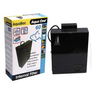 Aqua One AquaBac 60 Internal Back Filter