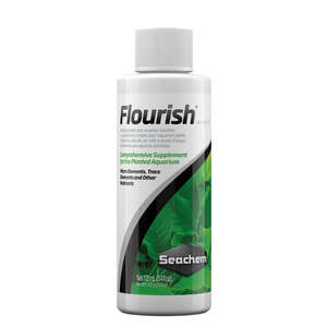 Aquascaping: Seachem Flourish