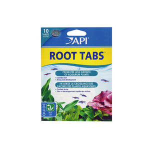 API Root Tabs - 10's
