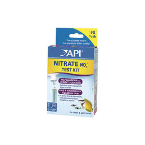 API Nitrate Test