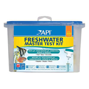 Test Kits: API Freshwater Master Test Kit