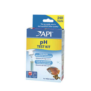 API pH Test - Freshwater