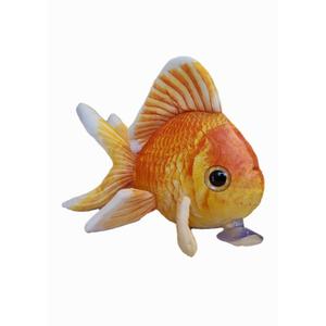 Accessories 1: Goldfish Plushie