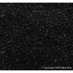 Gravel Substrates: Aqua One Black Gravel