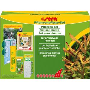 Plant Care: Sera Plant Care Kit
