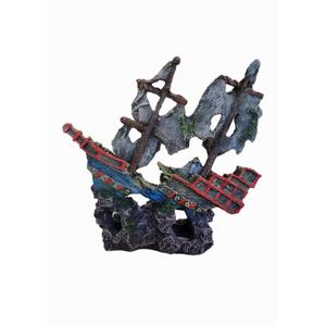 Ornaments: Shipwreck Ornament
