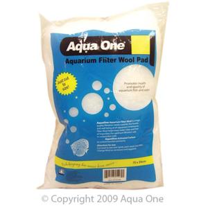 Aqua One Filter Wool - Coarse