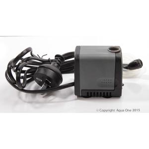 Air Pumps Powerheads: Aqua One 102 Maxi PH 1.05m