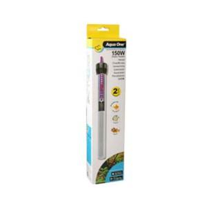 Heaters: Aqua One 150W Glass Heater 24.5cm