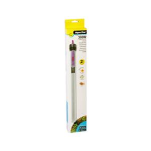 Heaters: Aqua One 300W Glass Heater 35.5cm