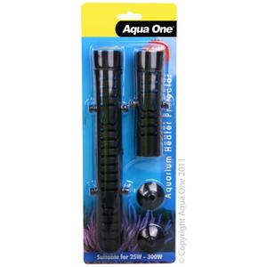 Heaters: Aqua One Heater Protector