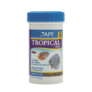 API Tropical Pellets