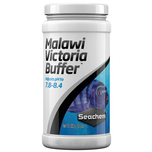 Water Treatments: Malawi/Victoria Buffer 300g