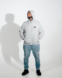 Frontpage: TTC Windbreaker Grey