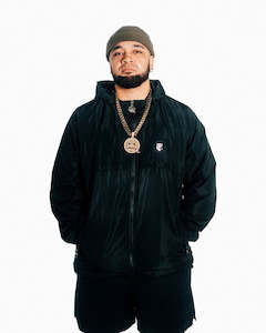 TTC Windbreaker Black