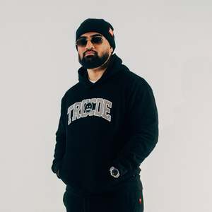 Products: Black TTC Hoodie