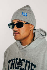 Products: Grey TTC Beanie