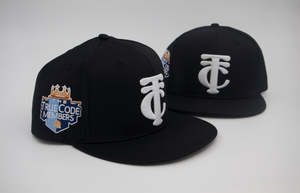 Black TTC SnapBack
