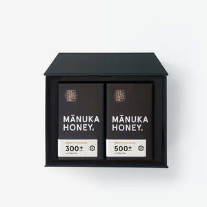 The True Ritual Mānuka Honey Gift Set