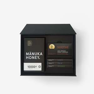 Mānuka Wellness Starter Pack