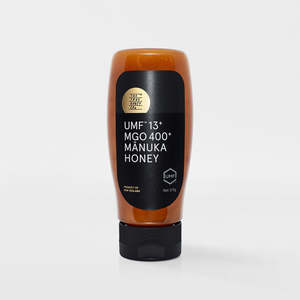 400+ MGO Mānuka Honey Squeezy