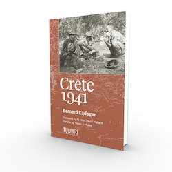 Paperbacks: Crete 1941: an epic poem | paperback