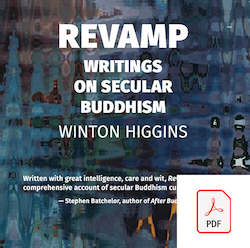 Digital Books: Revamp: writings on secular Buddhism | PDF