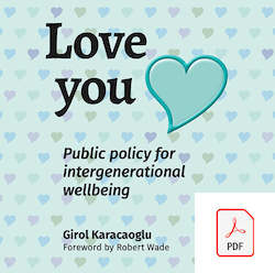 Digital Books: Love you: public policy for intergenerational wellbeing | PDF
