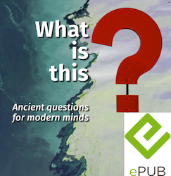 Digital Books: What is this? Ancient questions for modern minds | ePub