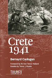 Paperbacks: Crete 1941: an epic poem