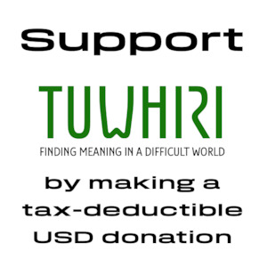 Other Tuwhiri Items: Support Tuwhiri with a tax-deductible donation (USD)