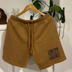 The Double Stacked Stadium Shorts