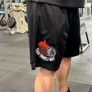 The OG Basketball Shorts