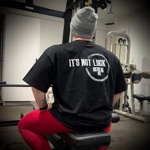 The It's Not Luck Tee