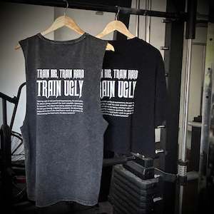 The Training Ugly Tank