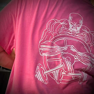 Tees: The Iron Man Tee (Womens)