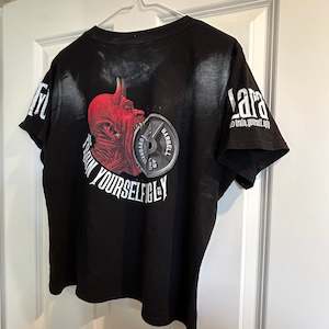 Tees: The Custom Tee / Tank / Hoodie