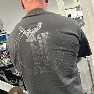 The Brand-Me Faded Tee